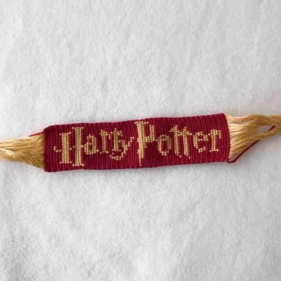 Harry potter bookmark - Picture 1 of 2